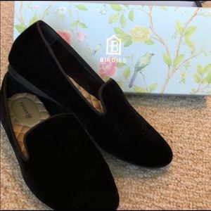 Black Velvet Birdies